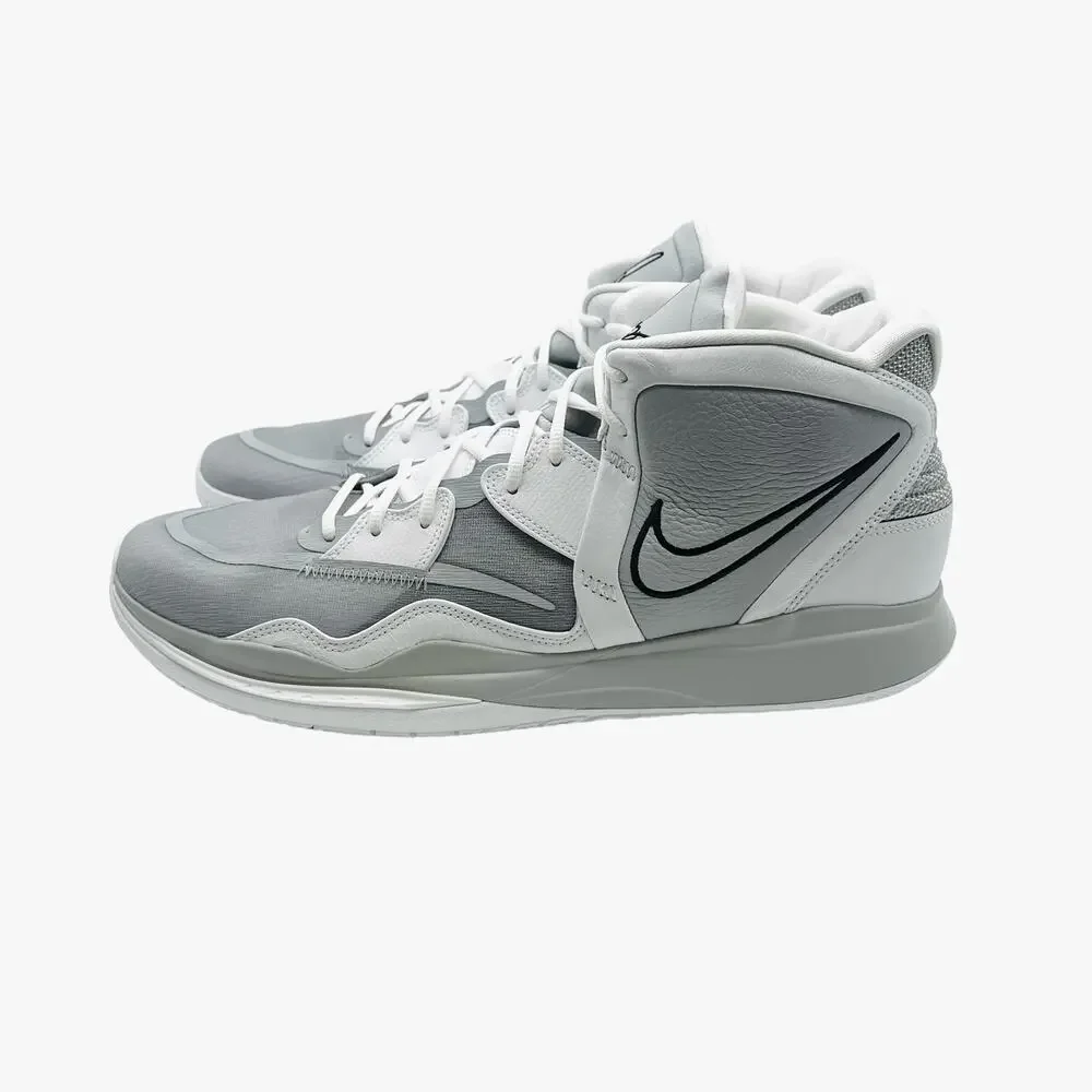 Nike Kyrie‎ Infinity TB Promo Wolf Grey White Basketball Shoes Men’s 17